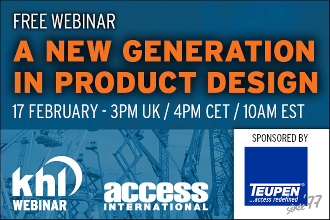 Access Webinar Widget