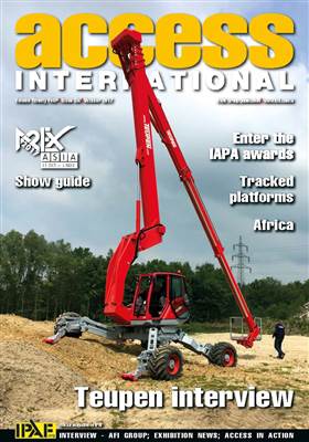 Access International - October 2017