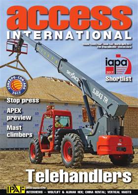 Access International March-April 2017