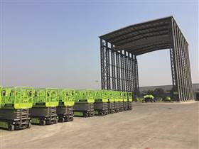 zoomlion north america
