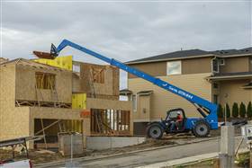 Genie TELEHANDLER rental