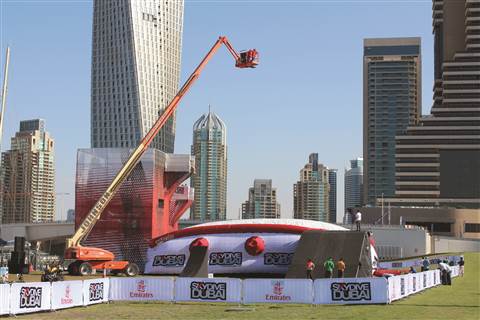Dubai