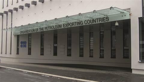 ME OPEC building