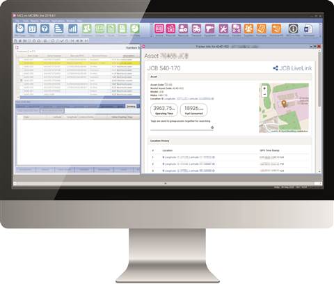 Telematics Hub Desktop