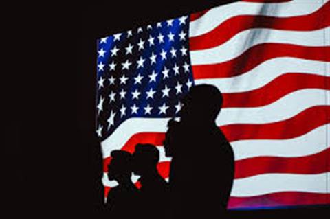 America